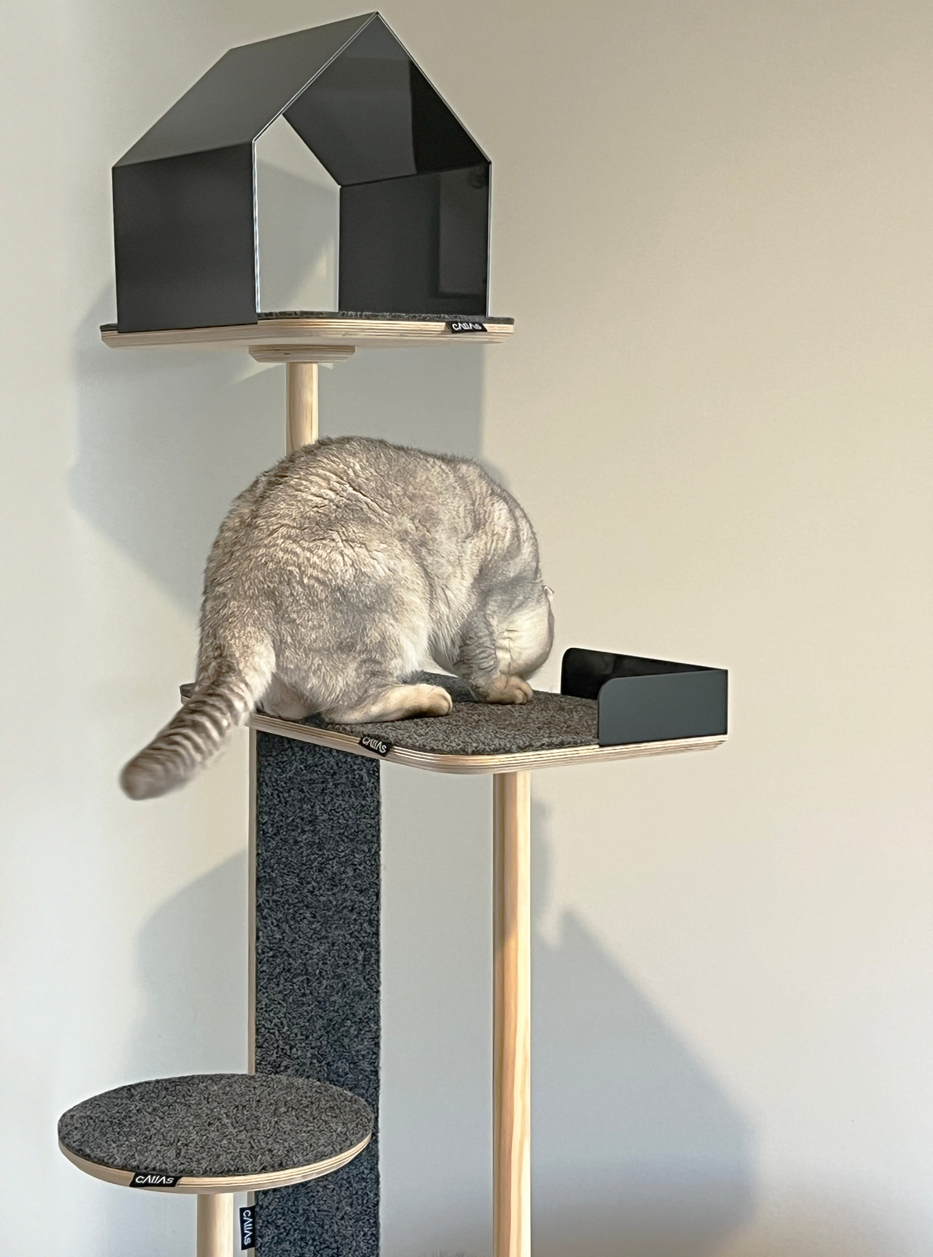 Atlas Cat Tower:
