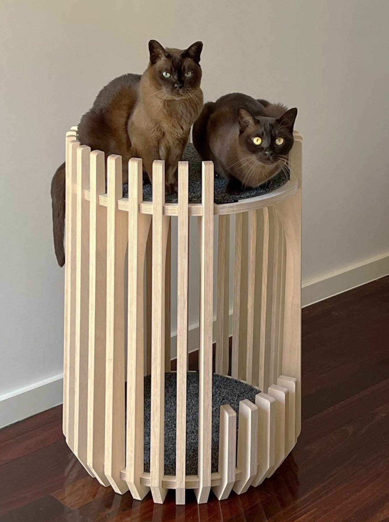 Harper Basket Tower