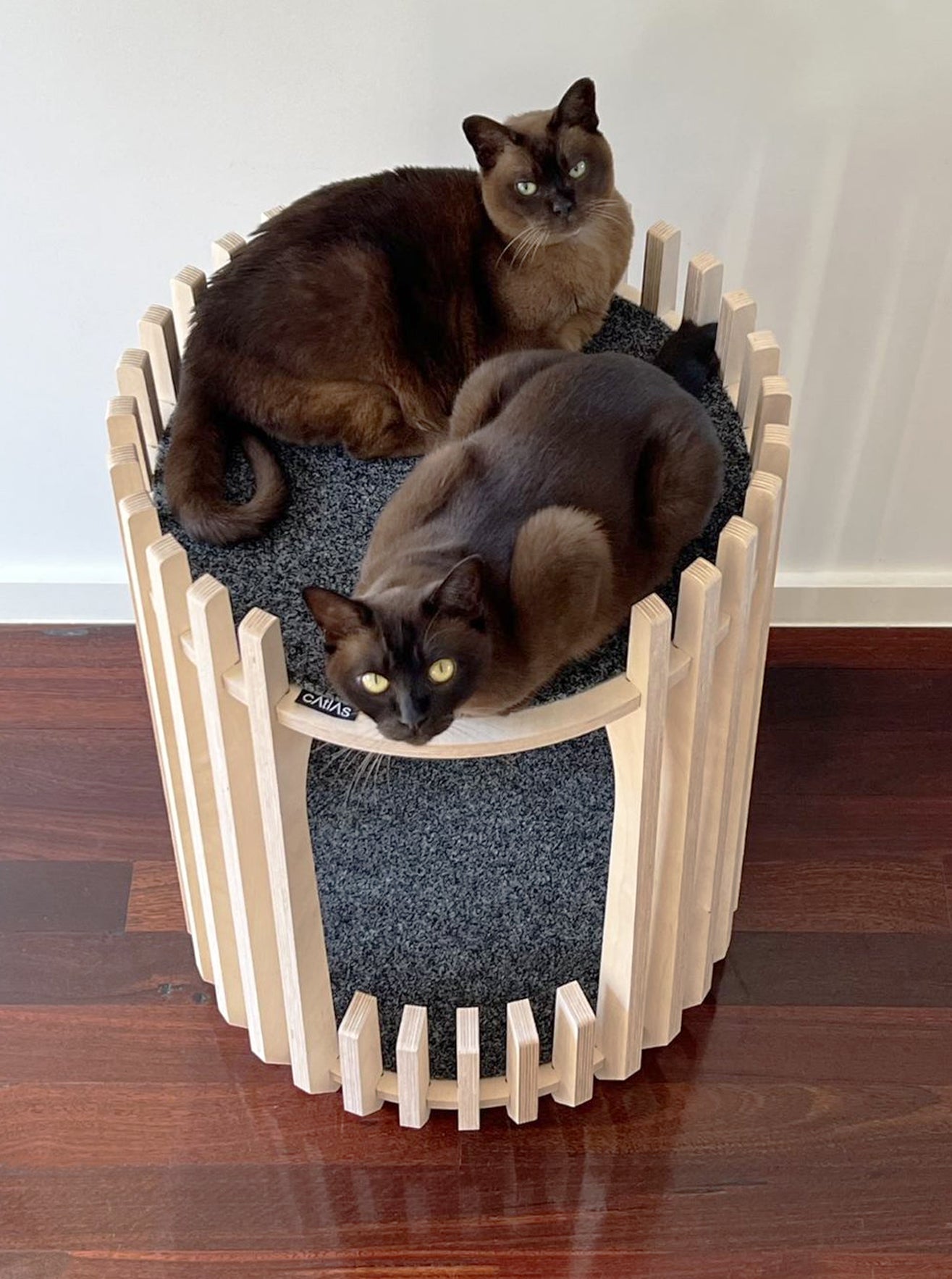 Harper Basket Tower