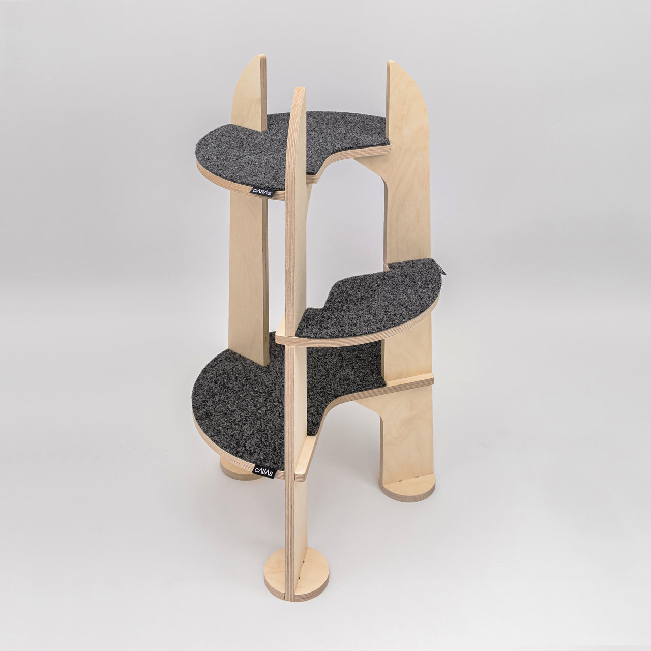 Loom Cat Tree Stand